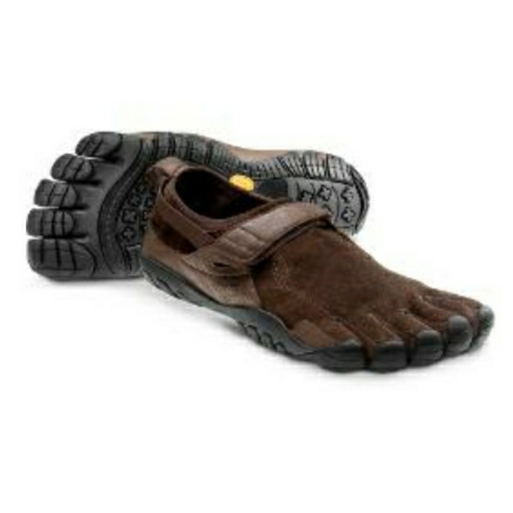 Vibram five fingers KSO trek multisport shoes